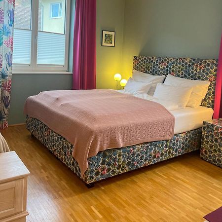 LOIDLs GUESTHOUSE Traunkirchen Eksteriør billede