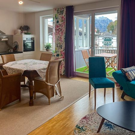 LOIDLs GUESTHOUSE Traunkirchen Eksteriør billede