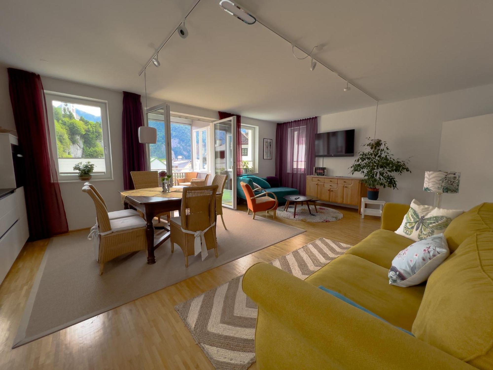 LOIDLs GUESTHOUSE Traunkirchen Eksteriør billede