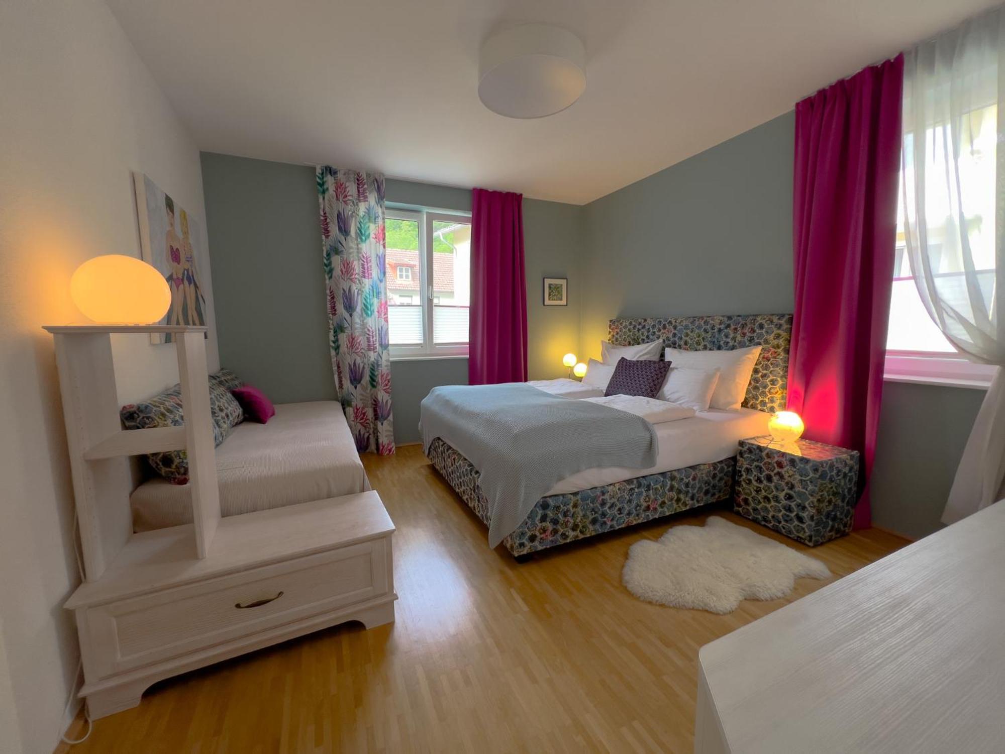 LOIDLs GUESTHOUSE Traunkirchen Eksteriør billede