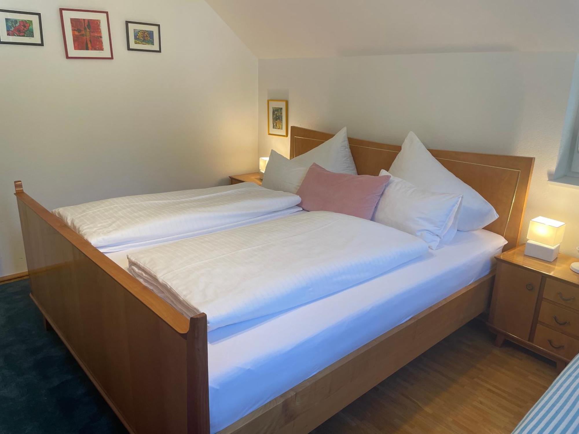LOIDLs GUESTHOUSE Traunkirchen Eksteriør billede