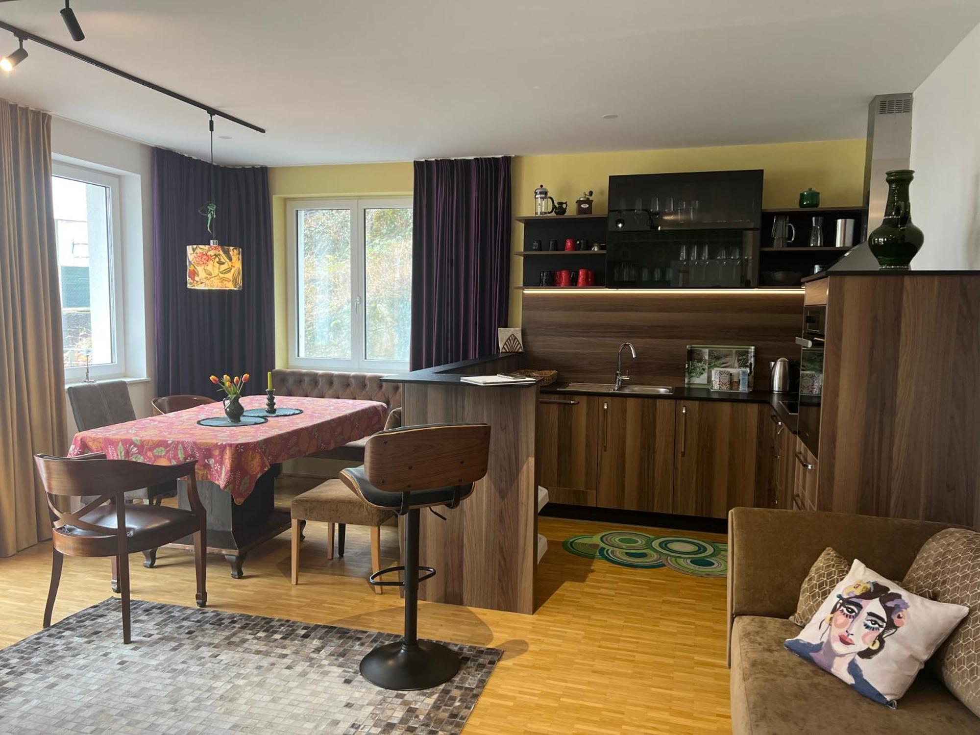 LOIDLs GUESTHOUSE Traunkirchen Eksteriør billede