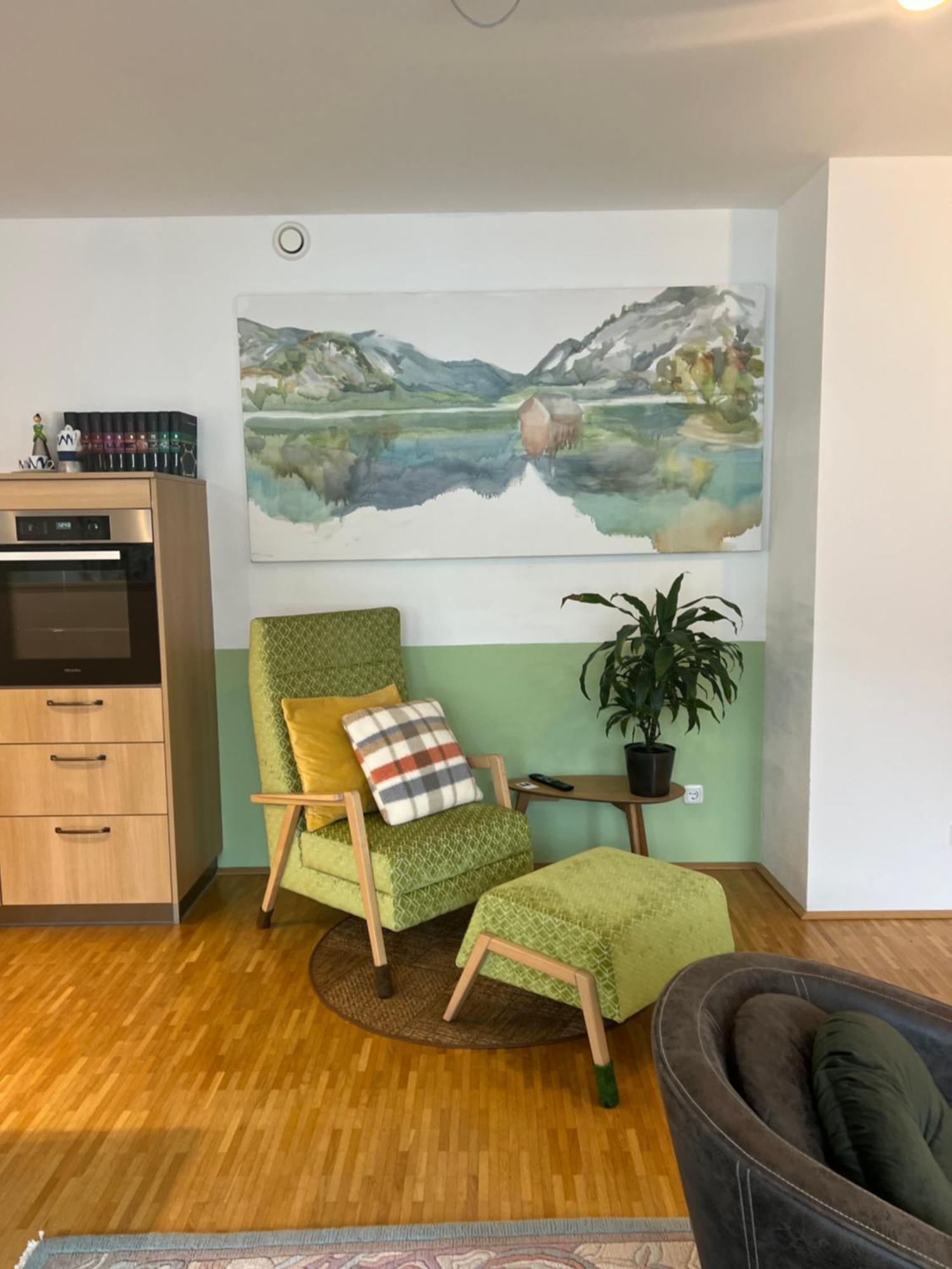 LOIDLs GUESTHOUSE Traunkirchen Eksteriør billede