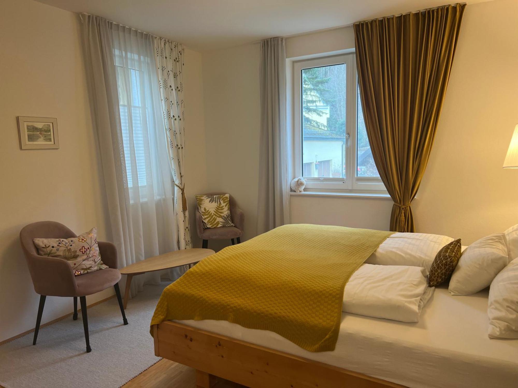 LOIDLs GUESTHOUSE Traunkirchen Eksteriør billede