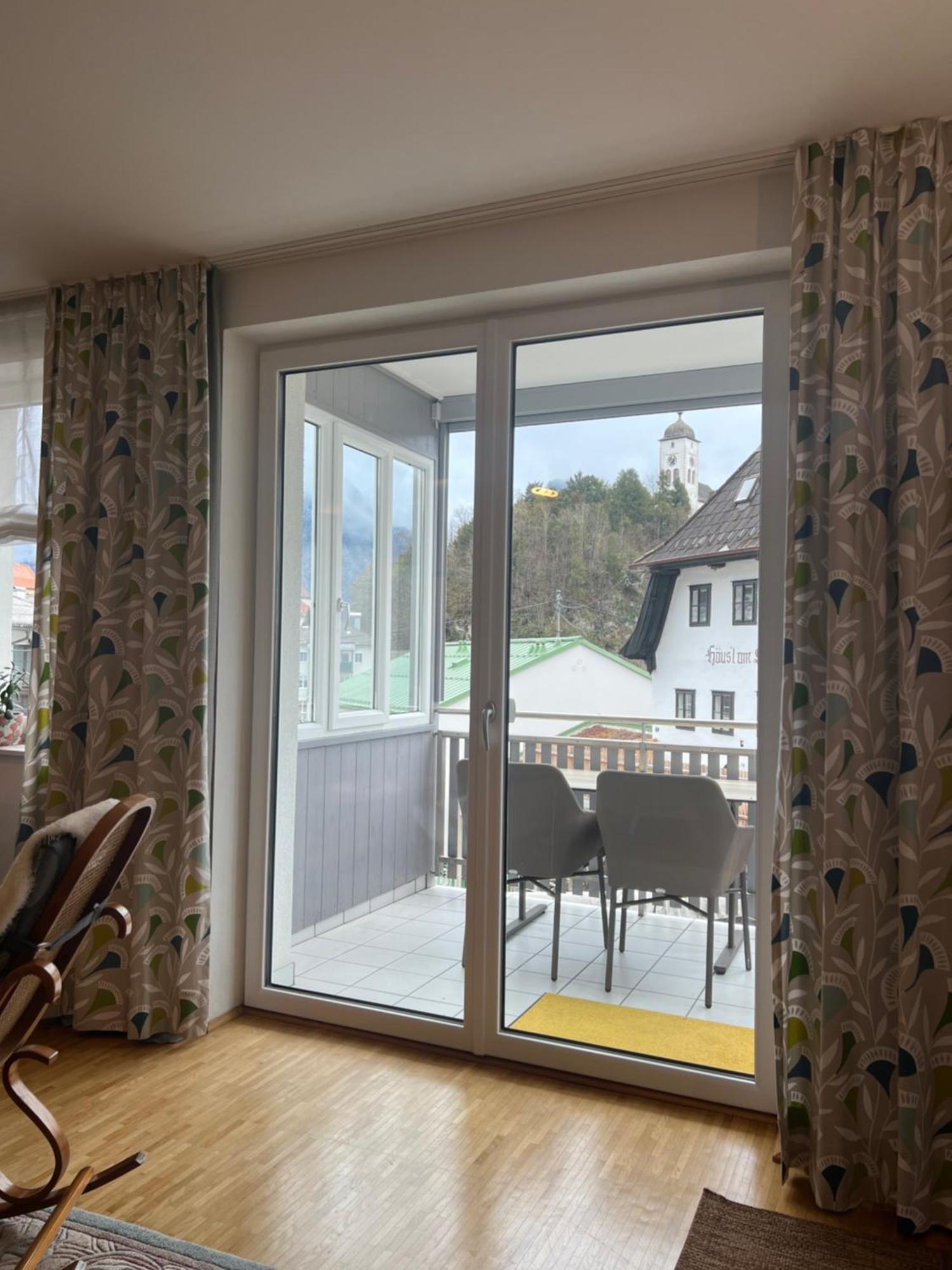 LOIDLs GUESTHOUSE Traunkirchen Eksteriør billede